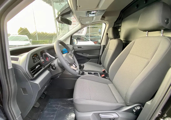 Volkswagen Caddy cena 129396 przebieg: 10, rok produkcji 2022 z Lubawa małe 106